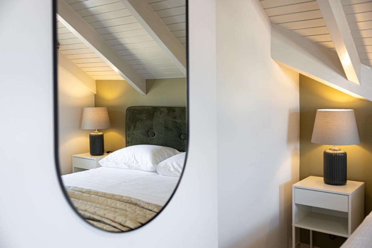 Domus City Apartment Argostoli  Ngoại thất bức ảnh
