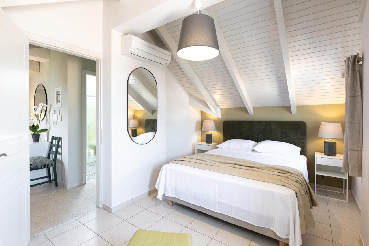 Domus City Apartment Argostoli  Ngoại thất bức ảnh