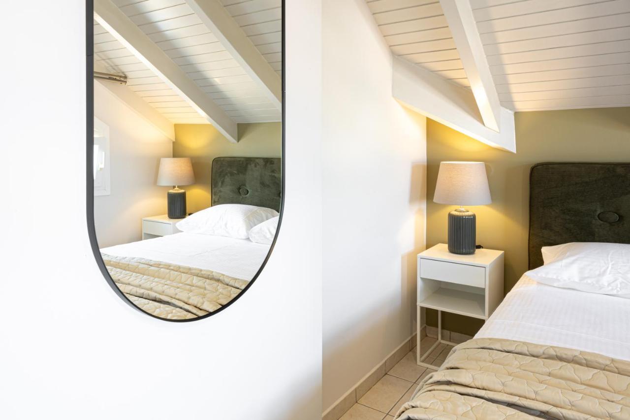 Domus City Apartment Argostoli  Ngoại thất bức ảnh