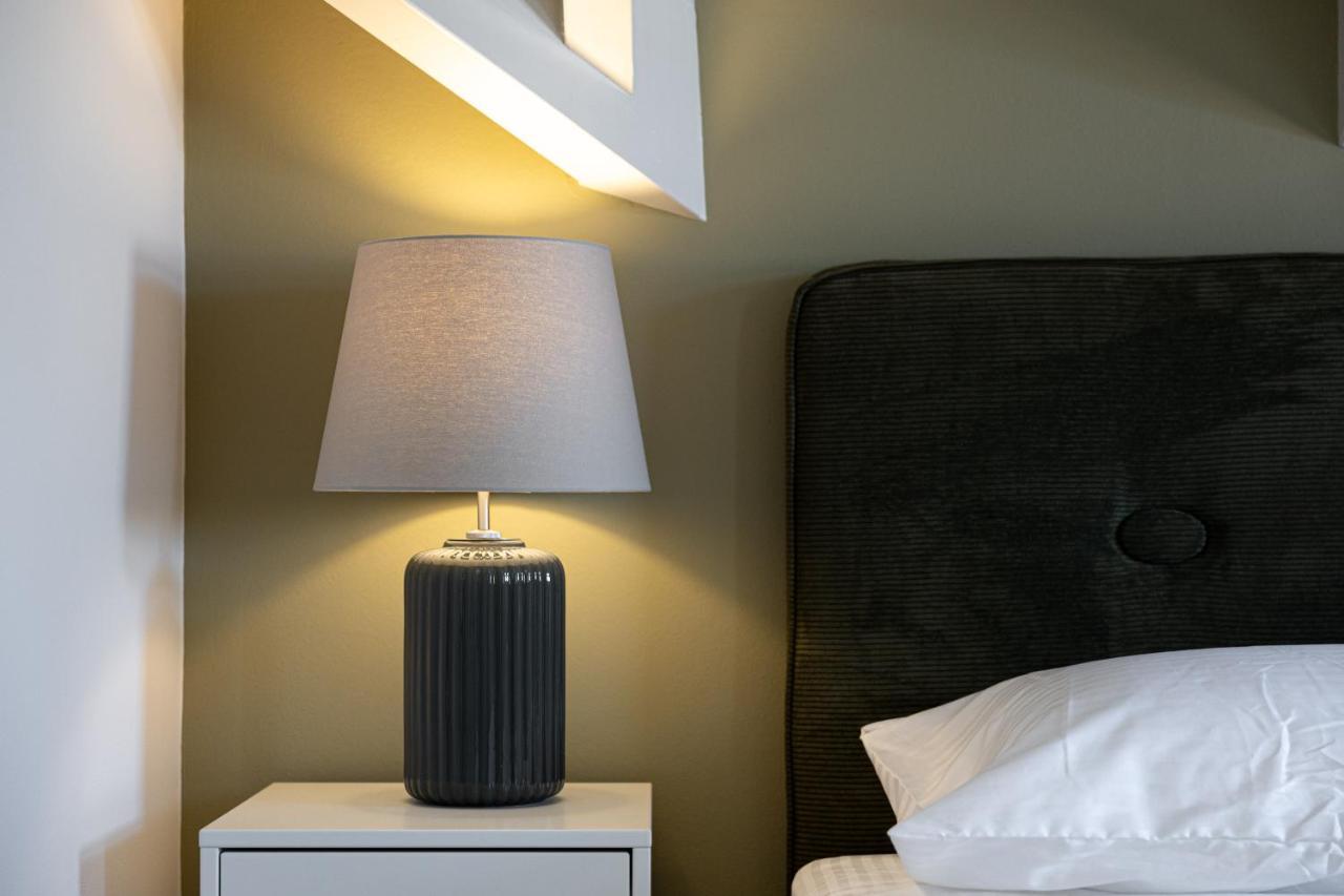 Domus City Apartment Argostoli  Ngoại thất bức ảnh