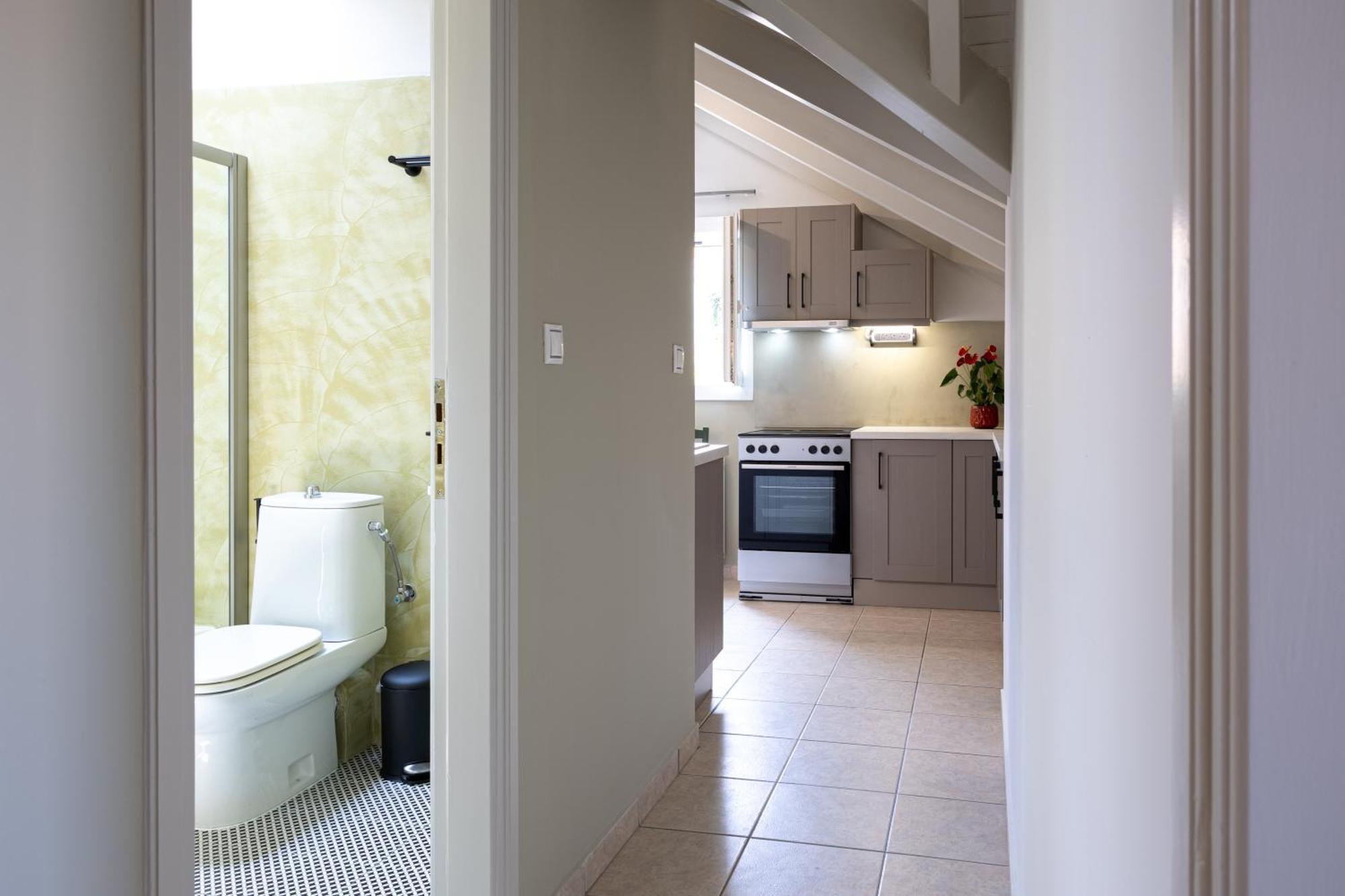 Domus City Apartment Argostoli  Ngoại thất bức ảnh