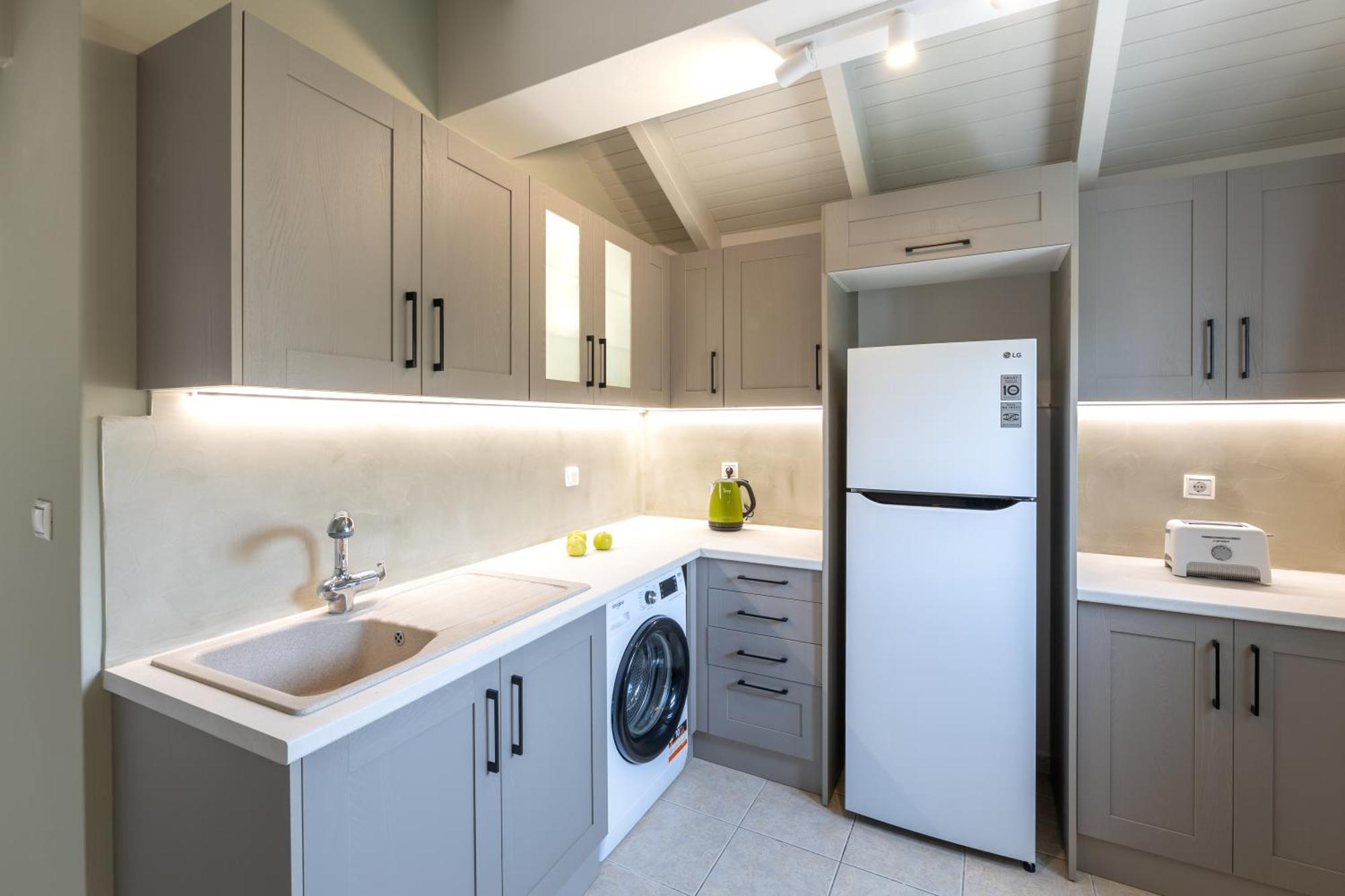 Domus City Apartment Argostoli  Ngoại thất bức ảnh