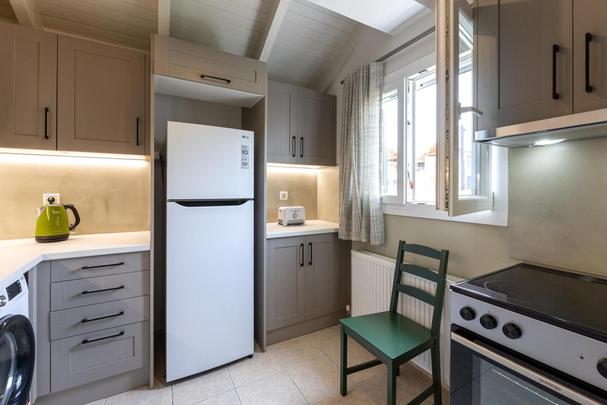 Domus City Apartment Argostoli  Ngoại thất bức ảnh