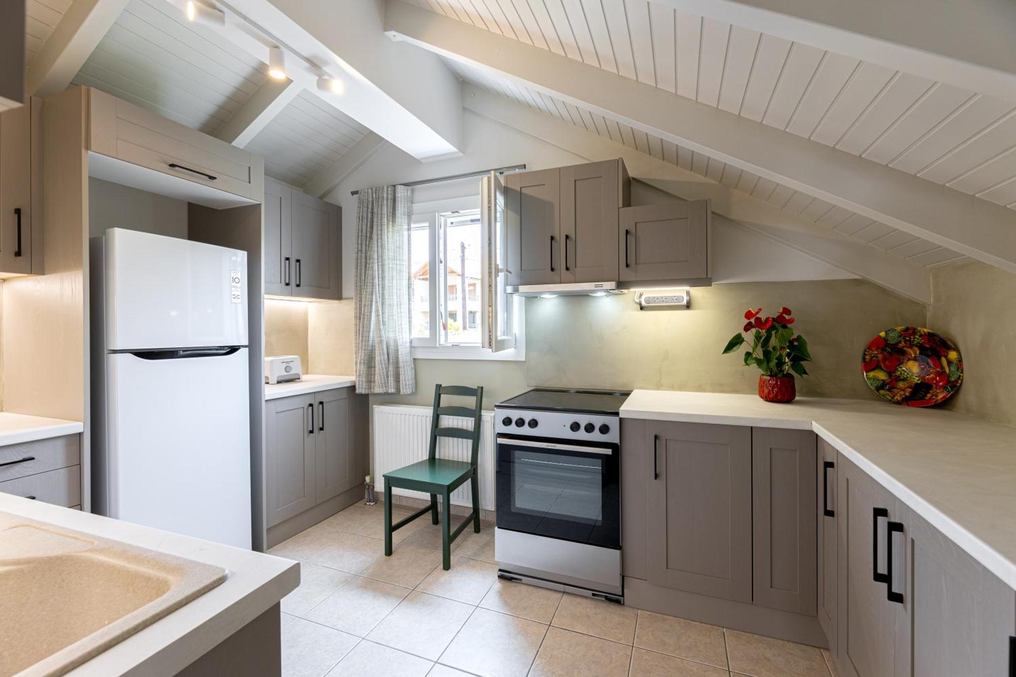 Domus City Apartment Argostoli  Ngoại thất bức ảnh