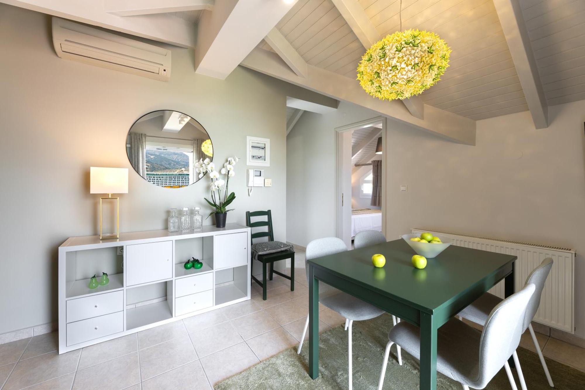 Domus City Apartment Argostoli  Ngoại thất bức ảnh