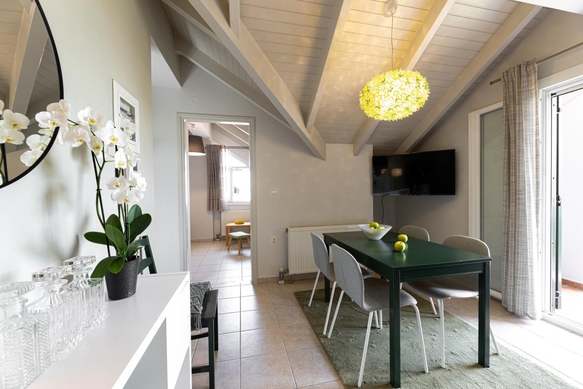 Domus City Apartment Argostoli  Ngoại thất bức ảnh