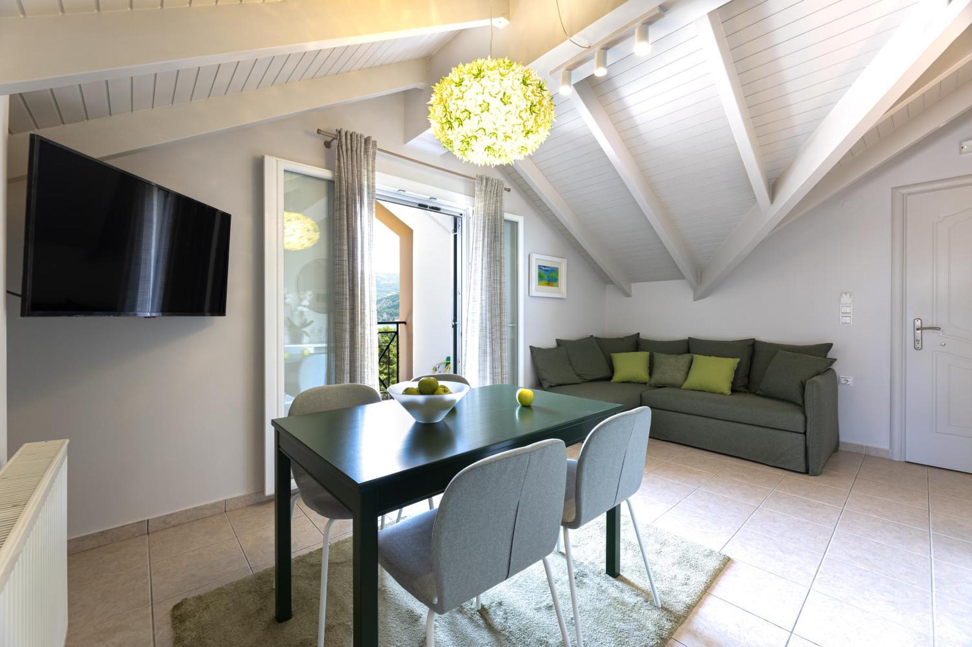 Domus City Apartment Argostoli  Ngoại thất bức ảnh